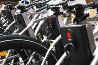 Casi un 75% de aumento en la producción de bicicletas en este 2021