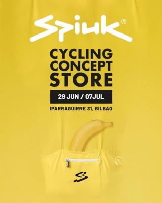 Spiuk abrirá una ‘Pop up Store’ en Bilbao